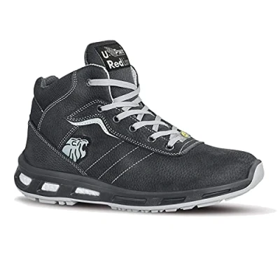 Immagine di U Power Red Lion® Shape, Scarpe Antinfortunistiche, Alte, Leggere e Flessibili, Antiperforazione, con Suola infinergy, Puntale in alluminio (38)