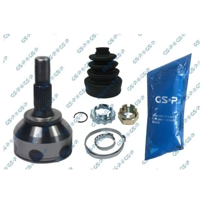 Immagine di GSP 810158 Kit Giunto Omocinetico Middle groove PEUGEOT: 5008 I, 308 I Hatchback, CITROËN: C5 Station Wagon, Hatchback