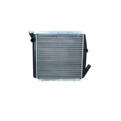 Immagine di NRF 52026 Radiatore motore Alluminio 396 390 34 Alette di raffreddamento montate meccanicamente RENAULT: Super 5 Hatchback mister auto, norauto,