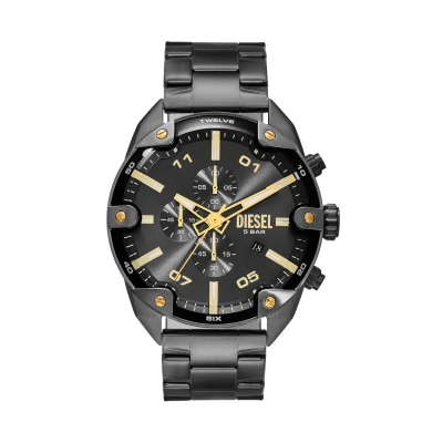 Immagine di Diesel Spiked Orologio Grigio DZ4669