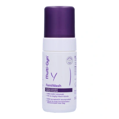 Immagine di Femiwash Multi Gyn per la pulizia e l&#039;igiene intima, 100 ml, Bioclin