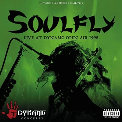 Immagine di Live At The Dynamo Open Air 1998