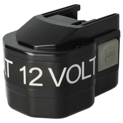 Immagine di vhbw 1x batteria compatibile con Fromm P320 utensile elettrico (3300 mAh, NiMH, 12 V)