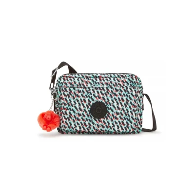 Immagine di Kipling Borsa a tracolla, Donna, Taglia: One Size, Abstract print