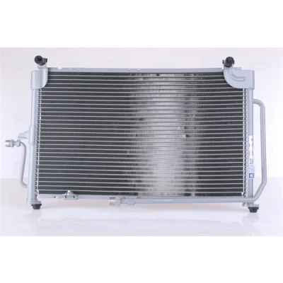 Immagine di NISSENS 94411 Condensatore senza essiccatore Alluminio 546 R 134a DAEWOO: Matiz I Hatchback