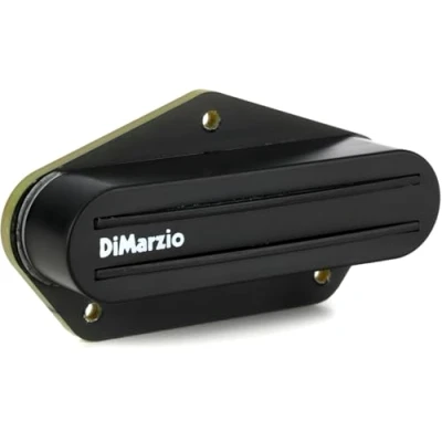 Immagine di DiMarzio DP318BK Pastiglia per chitarra, colore: nero