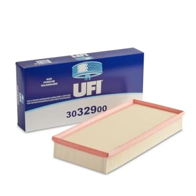 Immagine di UFI Filters, Filtro Aria 30.329.00, per Ricambio, Adatto a Auto, Applicabile su Modelli Audi Q7, Volkswagen Touareg, Porsche Cayenne