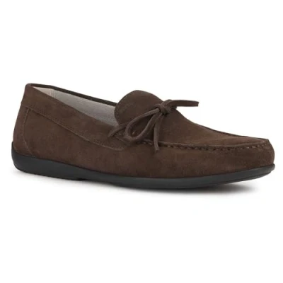 Immagine di Geox U Ascanio A, Moccasin Uomo, Caffè, 42 EU