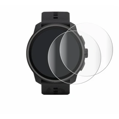 Immagine di brotect Pellicola Copertura Completa per Suunto Race S (2 Pezzi) Full Cover 3D Curvo