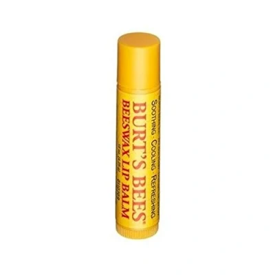 Immagine di Burt&#039;s Bees, Cura delle labbra, Cera d&#039;api (Balsamo)