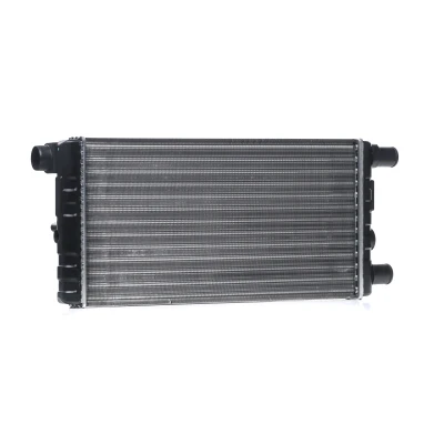 Immagine di NRF 58845 Radiatore motore Alluminio 465 248 34 Alette di raffreddamento montate meccanicamente FIAT: Cinquecento Van / Hatchback, mister