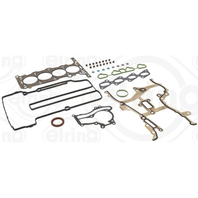 Immagine di ELRING 243.970 Kit guarnizioni, Testata con guarnizione tenuta stelo valvola OPEL: Corsa D Hatchback, Mokka / X, Astra J Hatchback mister auto,