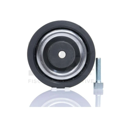 Immagine di FA1 RW1105 934 Rullo Tendicinghia con calotta/coperchio, bullone/vite VOLKSWAGEN: Transporter 4 Bus, 4, LT 28 46 2 Kasten