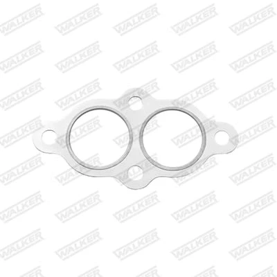 Immagine di WALKER 80215 Guarnizione, Tubo gas scarico posteriore, centro, anteriore BMW: 3 Sedan, Coupe, Cabrio