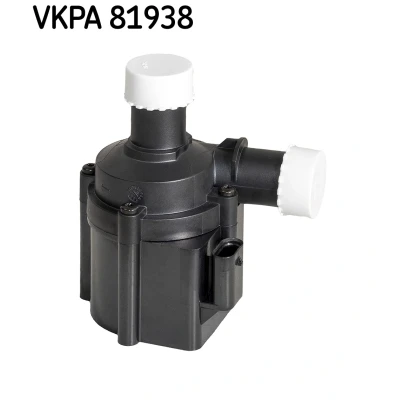 Immagine di SKF VKPA 81938 Pompa acqua elettrico AUDI: A6 C7 Avant, A4 B9 A5 Sportback