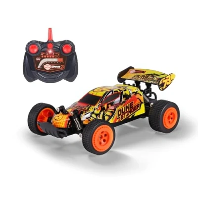 Immagine di Dickie Toys 201105009 Dune Stinger 1:24 Automodello per principianti Elettrica Buggy