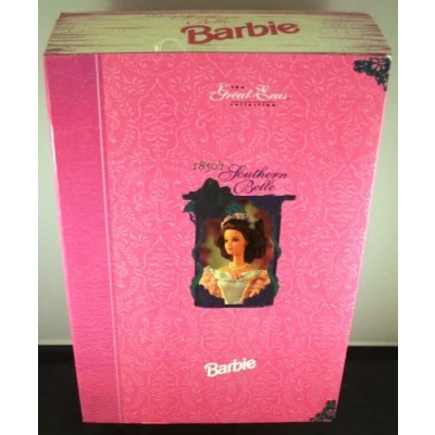 Immagine di Barbie The Great Eras Collection 1850&#039;s Southern Belle Made by Mattel in 1993