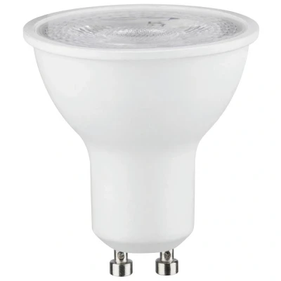 Immagine di Paulmann 28752 LED (monocolore) ERP G (A G) GU10 7 W Bianco caldo (Ø x A) 51 mm 54 1 pz.