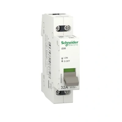 Immagine di INTERRUPTOR 2P 32A 415V