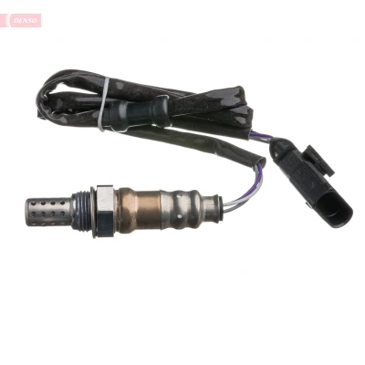 Immagine di DENSO Direct Fit DOX 2041 Sonda lambda M18x1.5 riscaldato, planare, jump VOLKSWAGEN: GOLF 5, 6, Polo V Hatchback, AUDI: A3 Hatchback
