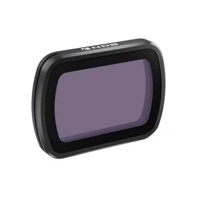 Immagine di Freewell Filtro ND8 a densità neutra per Osmo Pocket 3 Ottica di colore neutro, tecnologia GimbalSafe