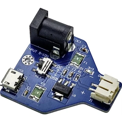 Immagine di TRU COMPONENTS TC 9072508 Adattatore 1 pz. Adatto per (kit di sviluppo): BBC micro:bit