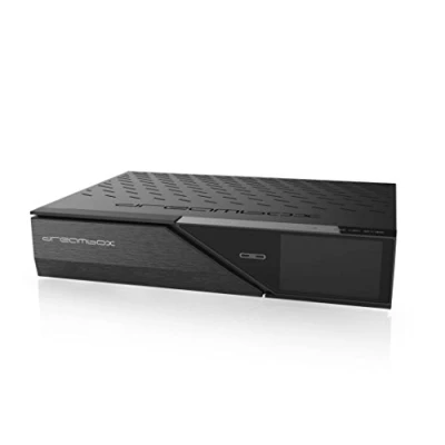Immagine di Dream Box DM900 UHD 4 K 1 X E2 Linux PVR Ricevitore Nero