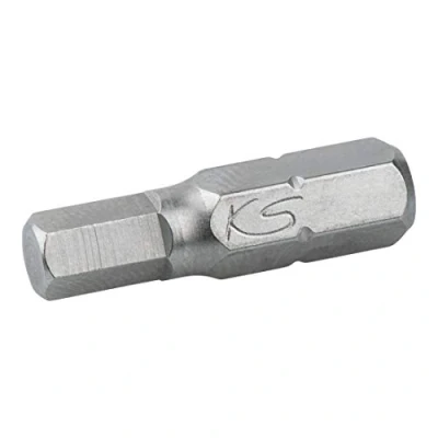 Immagine di KS TOOLS 911.2255 Punta per giraviti 6,3 (1/4&quot;) Acciaio utensili