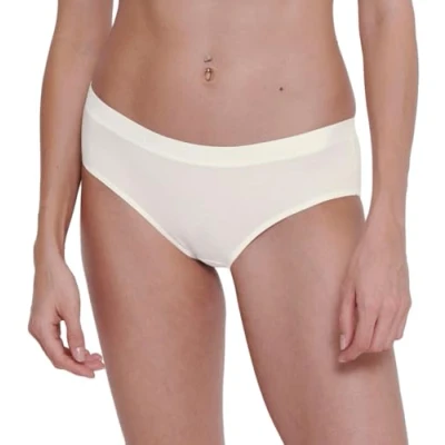 Immagine di sloggi Donna Go Casual Hipster 3P, Silk Bianco, M