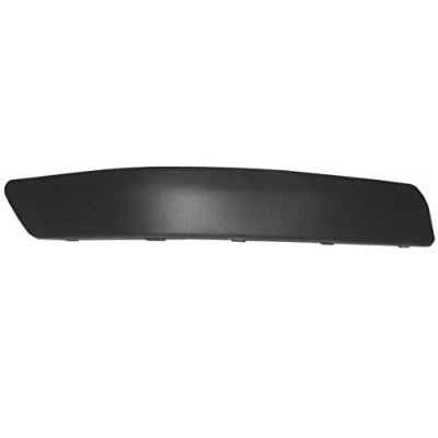 Immagine di Striscia di rivestimento/protezione, paraurti BLIC 6502 07 3126922P Destra