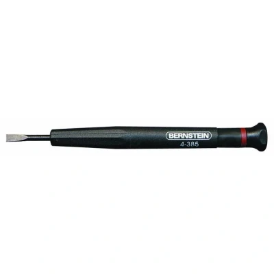 Immagine di Bernstein Tools for Electronics 4 380 30 Cacciavite per orologiaio Larghezza della lama: 3 mm