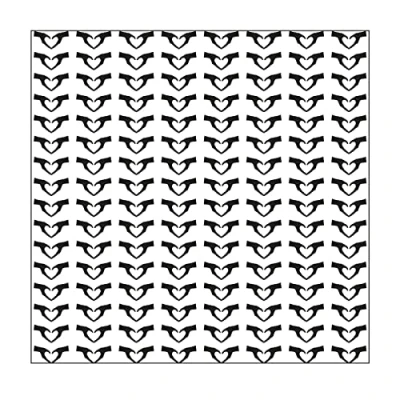 Immagine di Iris Ohyama Stencil di Vaessen, Mani, per Aggiungere Design Colorati e Texture ai Vostri Progetti Creativi con la Carta, Bianco, 15 x cm