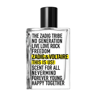 Immagine di Zadig &amp; Voltaire This is Us! Eau de Toilette 30 ml