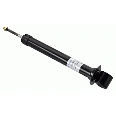 Immagine di SACHS 105 822 Ammortizzatore Pressione olio A doppio tubo telescopico Spina superiore, Occhiello inferiore AUDI: 80 B4 Sedan