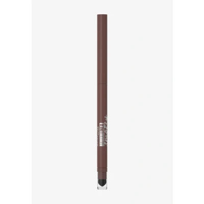 Immagine di Maybelline New York Tattoo Liner Smokey GEL Pencil Eyeliner, Donna, Taglia: 1 g, Brown