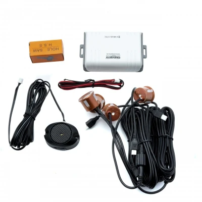 Immagine di EINPARTS EPP BUZZER NO 50 Sistema di assistenza al parcheggio con trapano posteriore allarme acustico 4