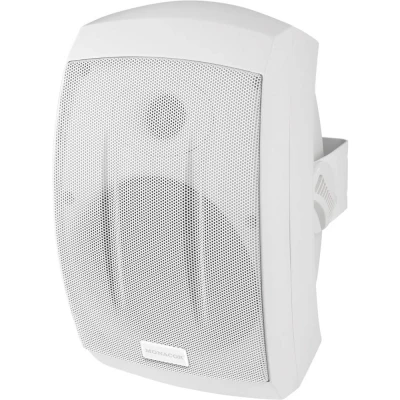 Immagine di Monacor ESP 232/WS Cassa acustica PA 30 W Bianco 1 pz.