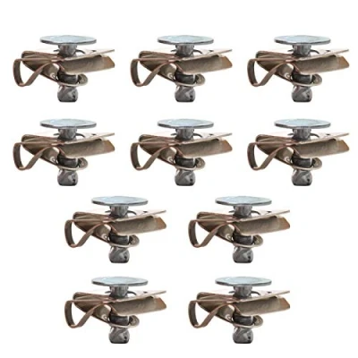 Immagine di a5 Undertray screws + Viti 10 pezzi Sotto coperchio motore Vite Clip metalliche 8D0805121 per A4 A6 Superbo I
