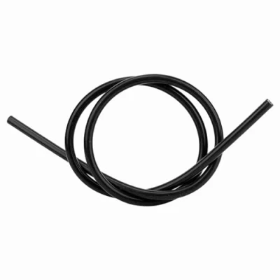 Immagine di Set di fili per candele, MAGT 8mm Cavo accensione in silicone ad alte prestazioni Accessori ricambi auto Part(Nero)