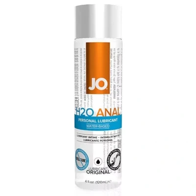 Immagine di Lubrificante H2O Anale Original 120 ml