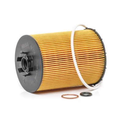Immagine di MAHLE ORIGINAL OX 636D filtro olio Cartuccia BMW: X5, 5 Sedan, Touring, ROLLS ROYCE: Phantom VII Drophead Coupe