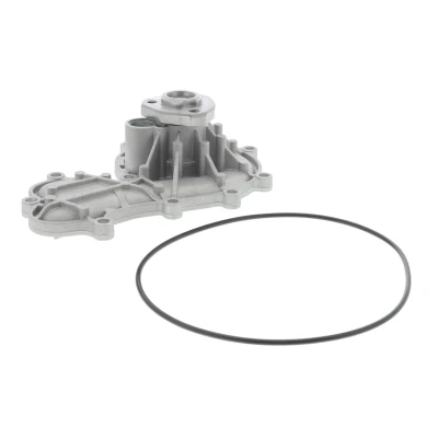 Immagine di VAICO V10 50096 Pompa acqua con guarnizione meccanico Ruota a pale di metallo Qualità de originale AUDI: Q5, A6 C7 Avant, A4 B8 Avant