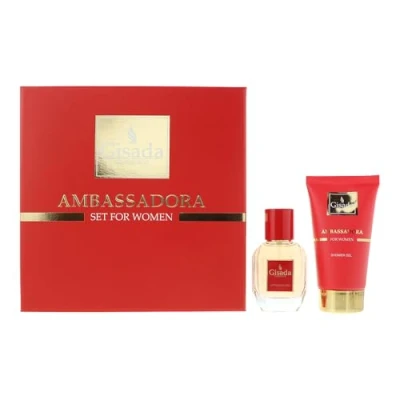 Immagine di Gisada Ambassadora Set Regalo