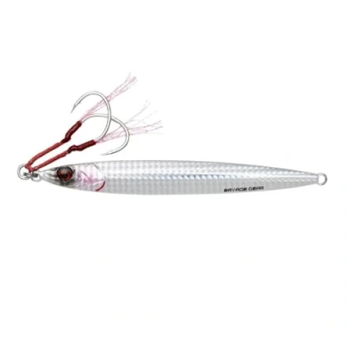 Immagine di Savage Gear 3D Slim Jig Minnow Pilker FS Last Flash 12.5cm (60g) Pilkers