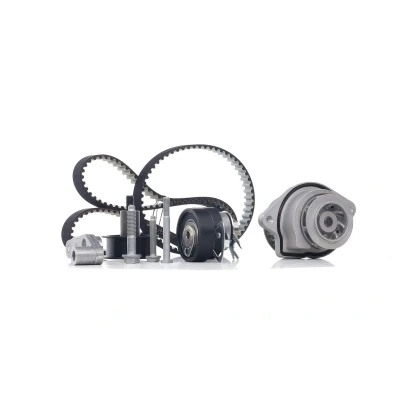 Immagine di DAYCO KTBWP3470 Pompa Acqua + Kit Cinghia Distribuzione SEAT: Ibiza 3, 4 ST, 4, SKODA: Fabia 1 Combi, Octavia 2 Combi