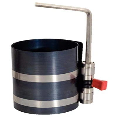 Immagine di KS TOOLS 150.1143 Fascetta fissaggio fascia elastica