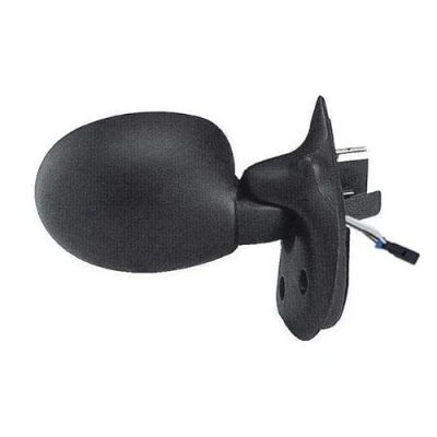 Immagine di Specchietto retrovisore esterno Prasco RN3047203 Dx nero elettrico non riscaldato, convesso RENAULT: TWINGO 1, 1 Kasten