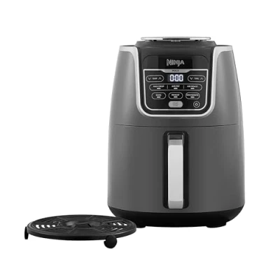 Immagine di Ninja SharkNinja AF160EUR Max Friggitrice ad aria calda 1750 W Grigio, Nero