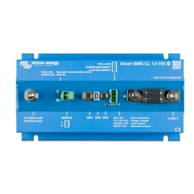 Immagine di Victron Energy Smart BMS CL 12/100 BMS110022000 #####Batterie Managementsystem