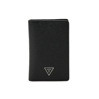 Immagine di Guess Smtsalea Portafoglio, Uomo, Taglia: One Size, Nero